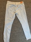 Womens Levis Jeans 721 High Rise Super Skinny 26 — photo 4
