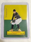 2025 Topps Archive Baseball Paul Skenes Pop Up Card #64SU-11 Pirates MLB