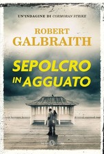 Robert Galbraith Bücher - Lauerndes Grab. Eine Untersuchung von Cormoran Strike