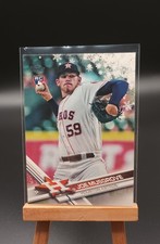 2017 Topps Holiday - Joe Musgrove #HMW46 (RC)