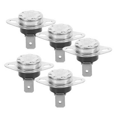 5 Pcs Temperaturregelschalter Temperaturcontroller Thermostate Für Zu Hause