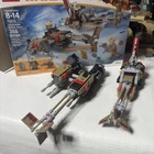 Lego 75215/cloud-rider Swoop Bikes