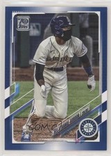 2021 Topps Royal Blue Dee Gordon Dee Strange-Gordon #119 00gy