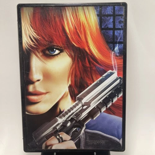 Perfect Dark Zero --Limited Collector's Edition (Microsoft Xbox 360, 2005)