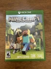 Minecraft: Xbox One Edition (Microsoft Xbox One, 2014) CIB Complete & Tested