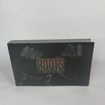 NEW Roots -The Complete Collection DVD 2007 10-Disc Box Set 30th Anniversary Ed 