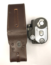 GIFT THIS CINEMASTER II MODEL G-8 CAMERA GOOD FOR COLLECTORS PRE-OWNED