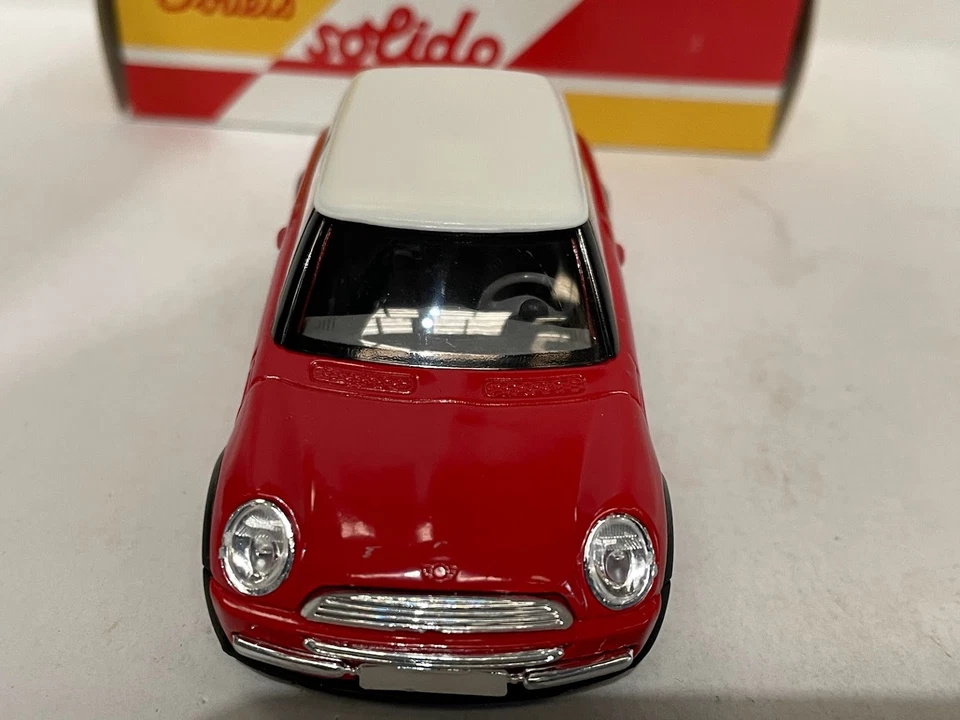 SOLIDO New Mini 1:43 Diecast Modelcar - Image 3 of 4