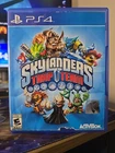 Skylanders Trap Team • Sony PlayStation 4, 2014