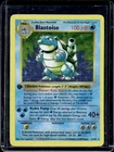 1999 Pokemon 1st Edition Blastoise Holo #2/102