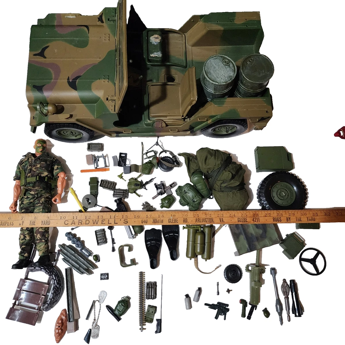 21st Century Toys Ultimate Soldier 1:6 Military & Adventure Action