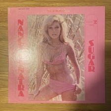 Nancy Sinatra &ndash; Sugar LP Reprise Stereo NM Vinyl VG+ Jacket