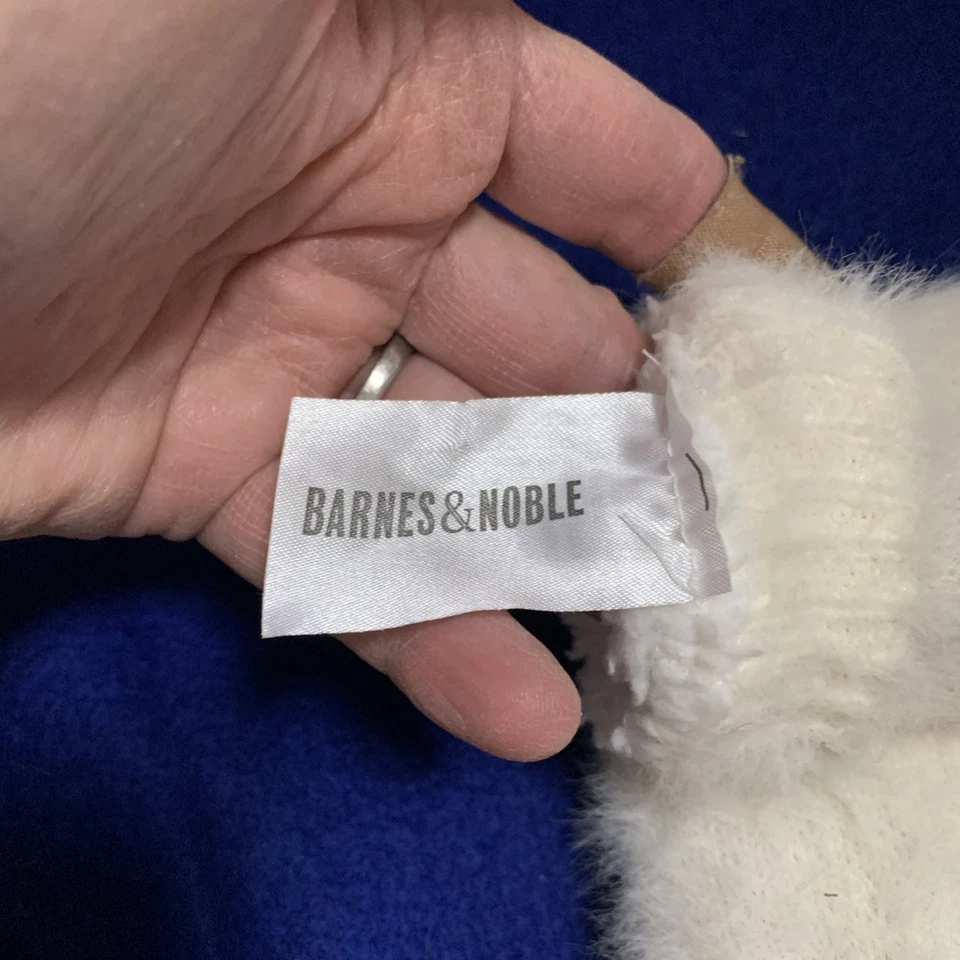 Barnes & Noble Kinder Lama Fäustlinge mit Etikett. One Size. - Bild 3 von 4