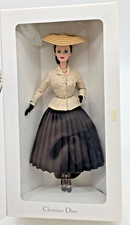 Vintage 1996 Mattel Christian Dior Barbie 16013  NRFB 