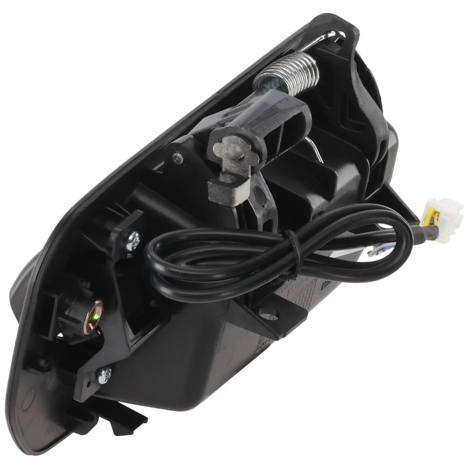 Puerta trasera puerta trasera manija exterior exterior para Honda Ridgeline 2006-2014 Foto 4 de 4