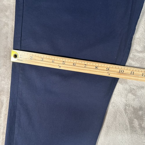 Pantalone uomo Fabletics The High Side 38x32 blu vestibilità classica tempo libero performance - Foto 20 di 24
