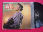 ELVIS PRESLEY - Elvis (LPM-1382) First Rockaway Pressing w/"Band" Labels