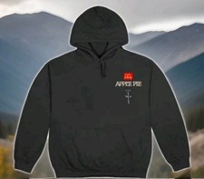 Travis Scott X Cactus Jack McDonald  s Apple Pie Hoodie LARGE