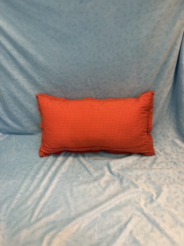 🎃 Pier 1 One Fall Halloween Embroidered Dog Parade 22" Lumbar Long Throw Pillow - Picture 7 of 15