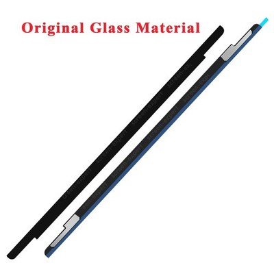 NEW Front Glass Bezel Logo Cover Trim MacBook Air 13'' M2 A2681 2022