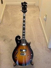 Eastwood ERG electric tenor guitar