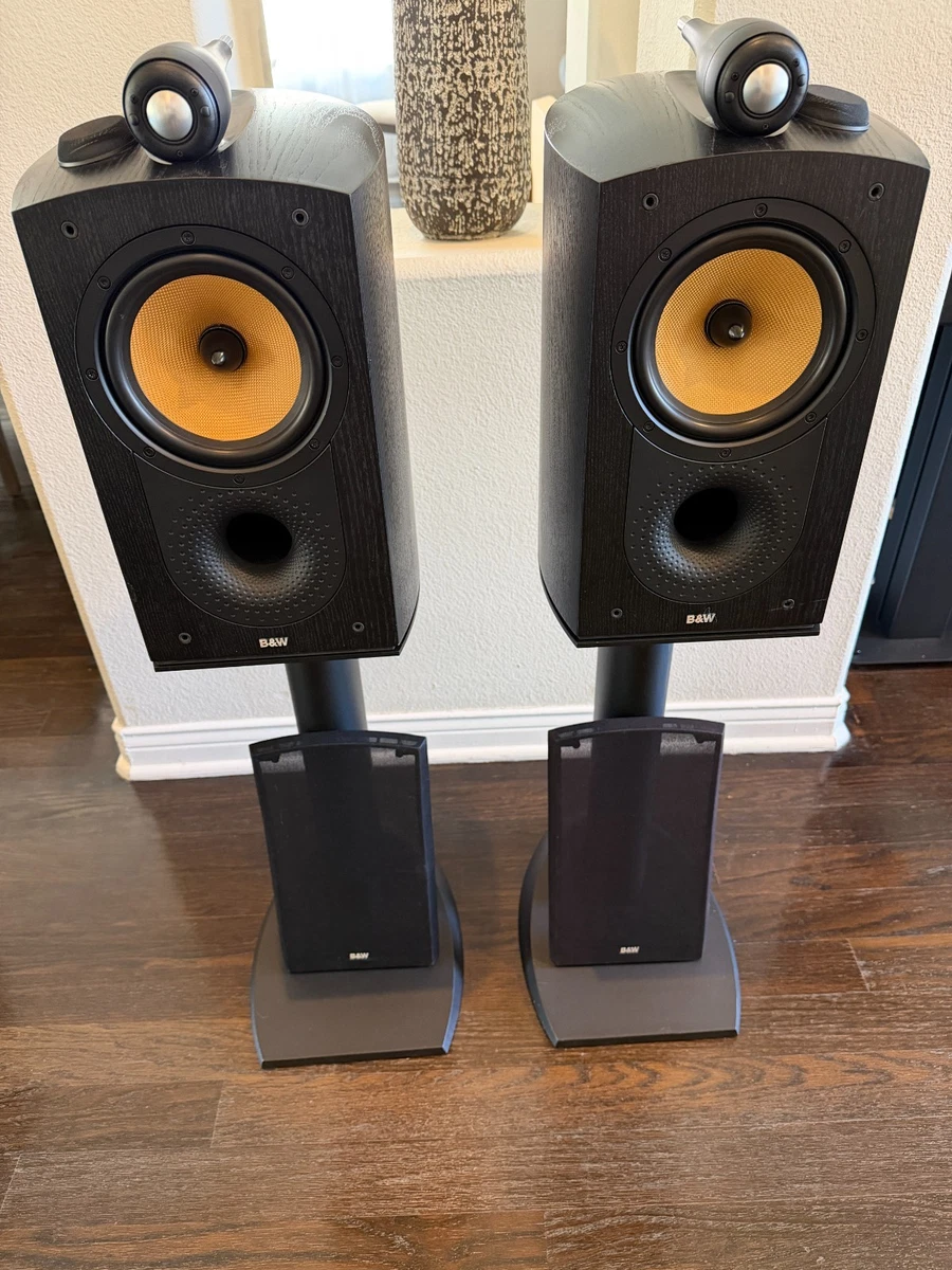 B&W 805 Speakers & Subwoofers for sale - eBay