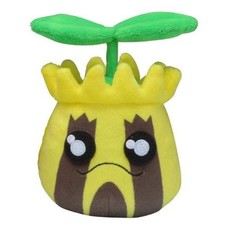 Pokemon: Pokemon Fit Sunkern No.191 Plush Japanese Pokemon Center Exclusive 