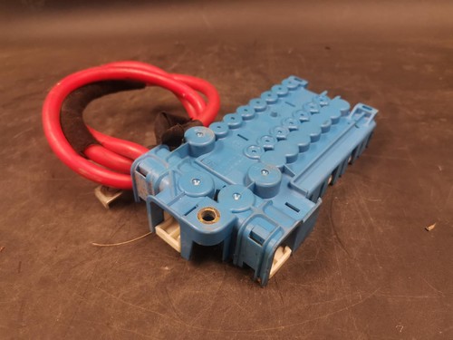 BMW X5 BATTERY TERMINAL E53, 11/00-12/06 00 01 02 03 04 05 06