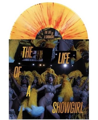 The Life of a Showgirl: Baby, That s Show Business (Lovely Bouquet Golden Vinyl)