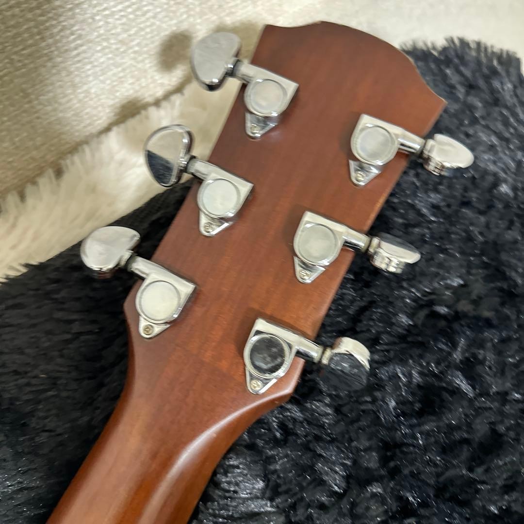 YAMAHA APX-4A Electro-Acoustic Guitar with Case | eBay