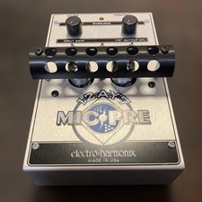 Electro-Harmonix 12AY7 Mic Preamp High-Quality Microphone Preamp Used