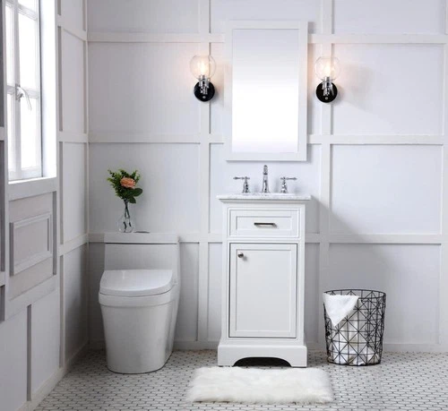 Elegant Lighting VF15019 Americana 18" - Wood - Picture 7 of 12