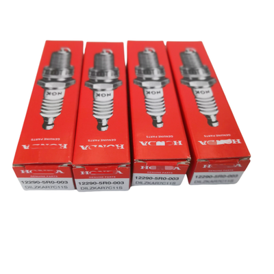 #ad 4Packs DILZKAR7C11S For Honda Spark Plugs 12290 5R0 003 ngk $25.00