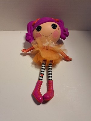 ホララドールHOLALADOLLサーカスTHE CIRCUS LALALOOPSY Full Size PEANUT BIG TOP The Circus Performer 12” Doll