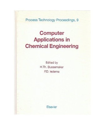 Computer Applications in Chemical Engineering: European Symposium Proceedings 