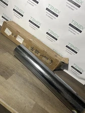 30' Decorative Privacy Adhesive-Free Static-Cling Window Film Treatments#GW559BK