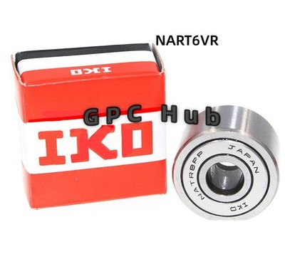 1PC IKO NART6VR Needle Roller Bearing,Outer ring 19x6x12mm  Fast shipment