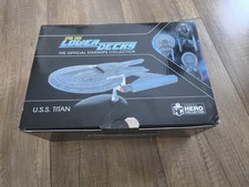 Master Replicas Eaglemkss  Star Trek Lower De...