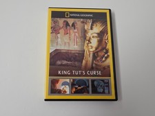 King Tut's Curse DVD National Geographic 