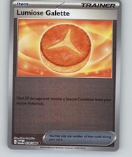 ME03: Perfect Order #078/088 Lumiose Galette