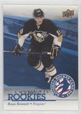 2013-14 Upper Deck National Hockey Card Day American Beau Bennett Rookie RC 0c6. rookie card picture