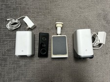 Eufy Security Lot doorbell, Solar, Homebase 2 And 3 