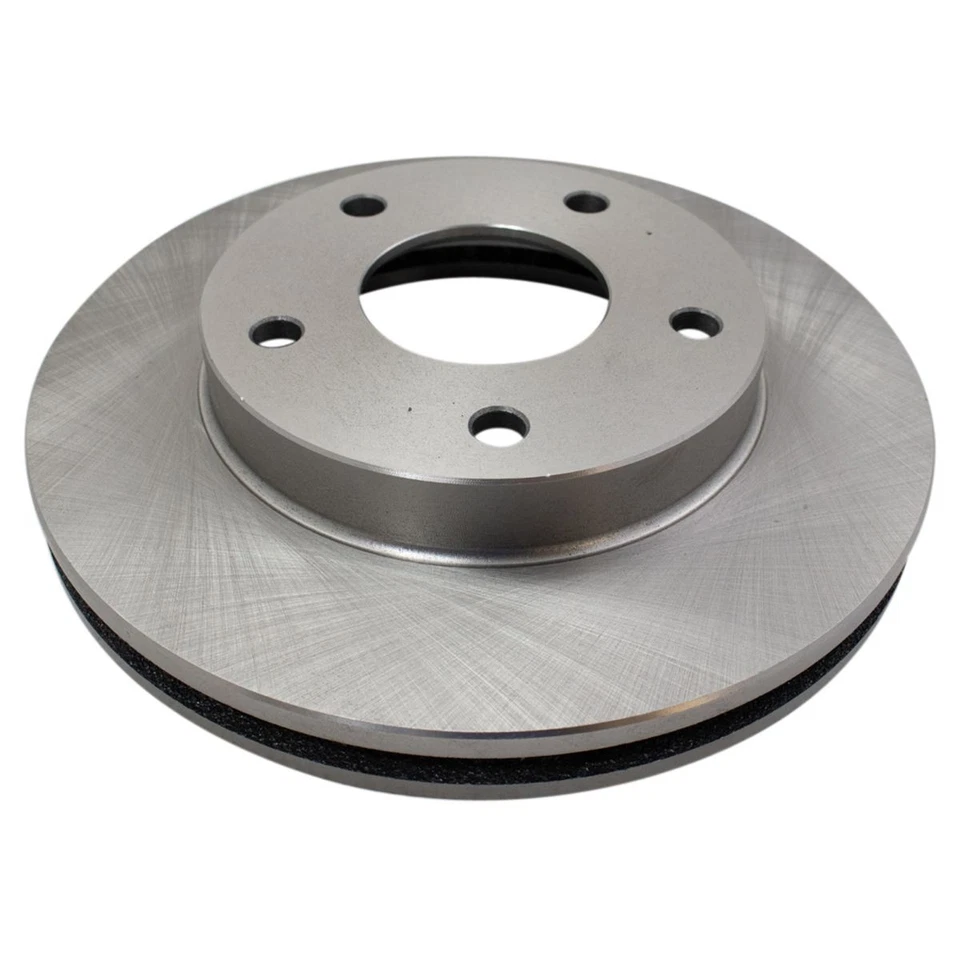 Brake Rotor Front or Rear Pair Set for Buick Cadillac Chevy GMC Olds - Image 3 of 3