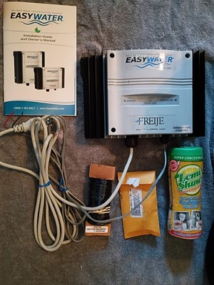 Freije Easy Water No Salt Water Conditioning System 1100 EASYWATER