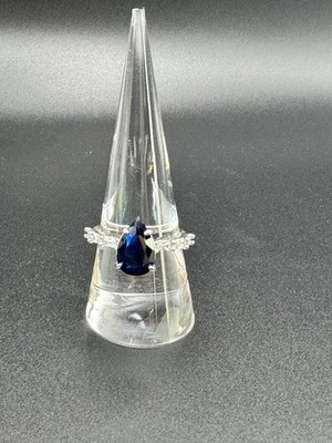 Bomb Party 2024 September Rhodium Plating  A Beautiful Moment  ~RBP8155 ~Sz10