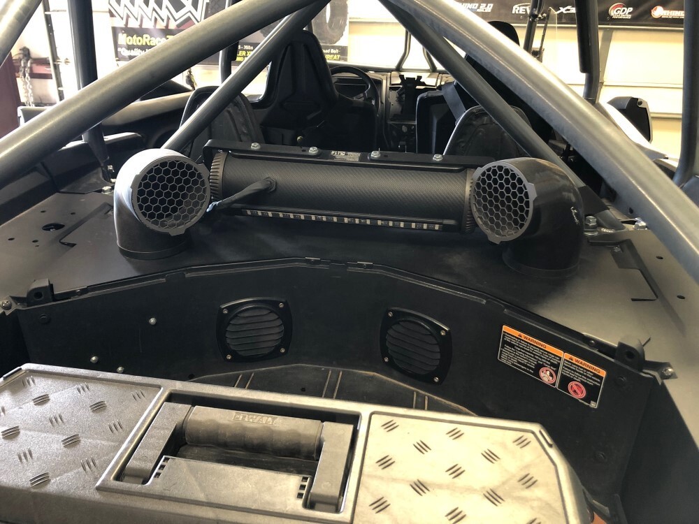 Kawasaki KRX & KRX4 1000 Air Box Vent Removal Kit | eBay