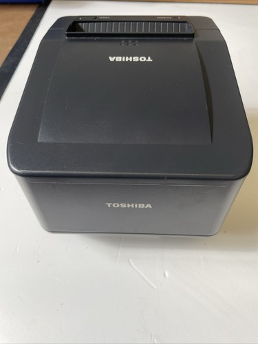 Toshiba TRST-A10 stampante a ricezione termica USB e seriale - Foto 5 di 5