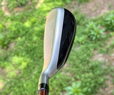 Ping G15 #4 23° Hybrid, Utility w/ TFC 149H Graphite Stiff Flex