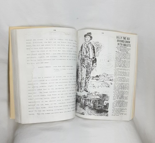 The Kid: Billy The Kid by Bill Rakocy - Picture 6 of 8
