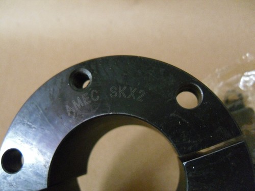 AMEC SKX2 BUSHING 2" BORE - Picture 3 of 3